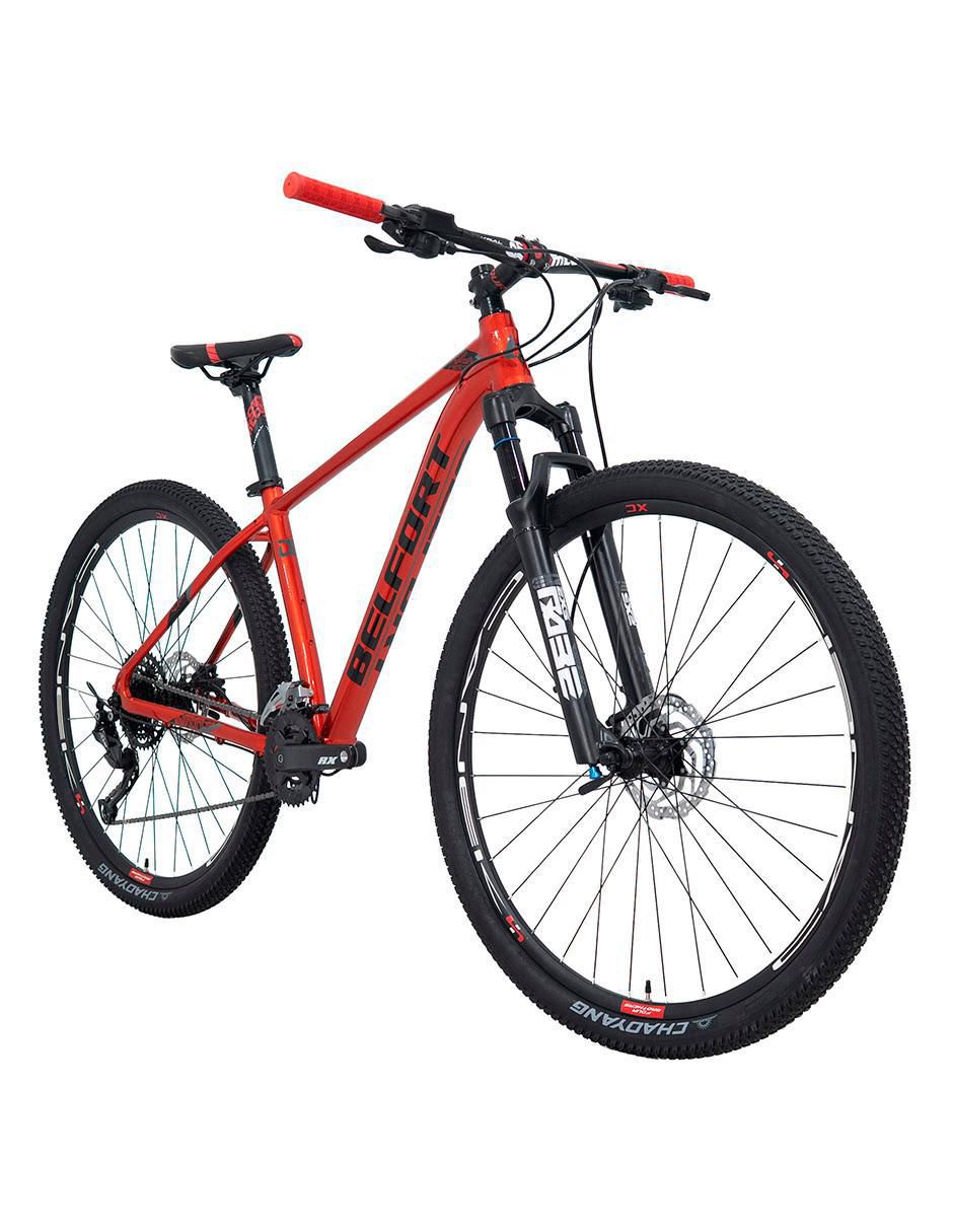 Bicicleta de montaña rodada 29 coatl unisex 10