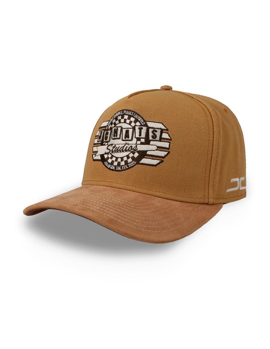 Gorra visera curva snapback para adulto Gorra visera curva snapback para adulto