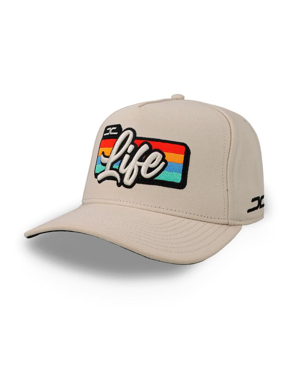 Gorra visera curva snapback JC Hats para adulto