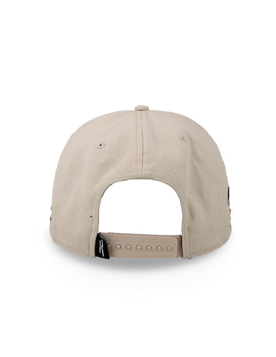 Gorra visera curva snapback JC Hats para adulto