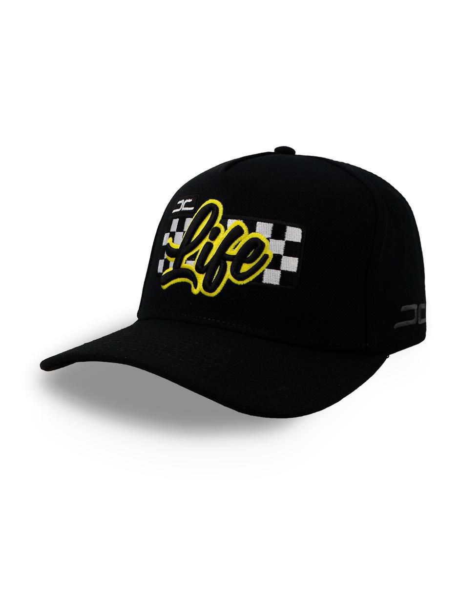 Gorra visera curva snapback JC Hats para adulto