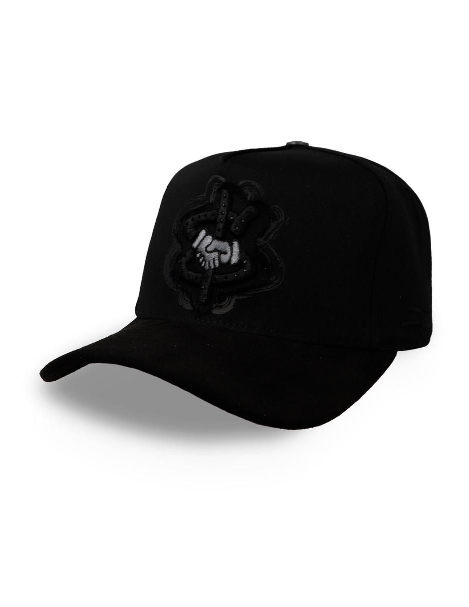 Gorra visera curva snapback JC Hats para adulto