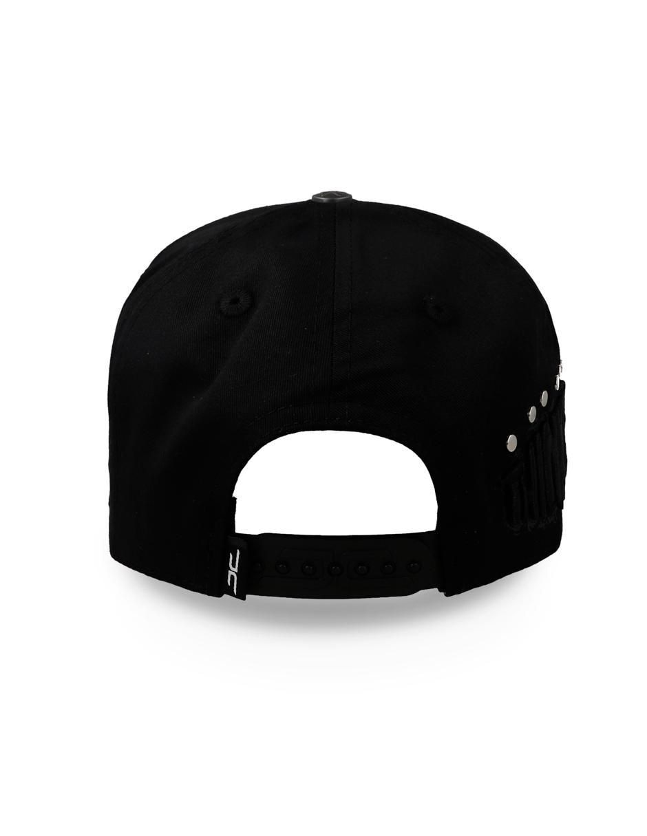 Gorra visera curva snapback JC Hats para adulto