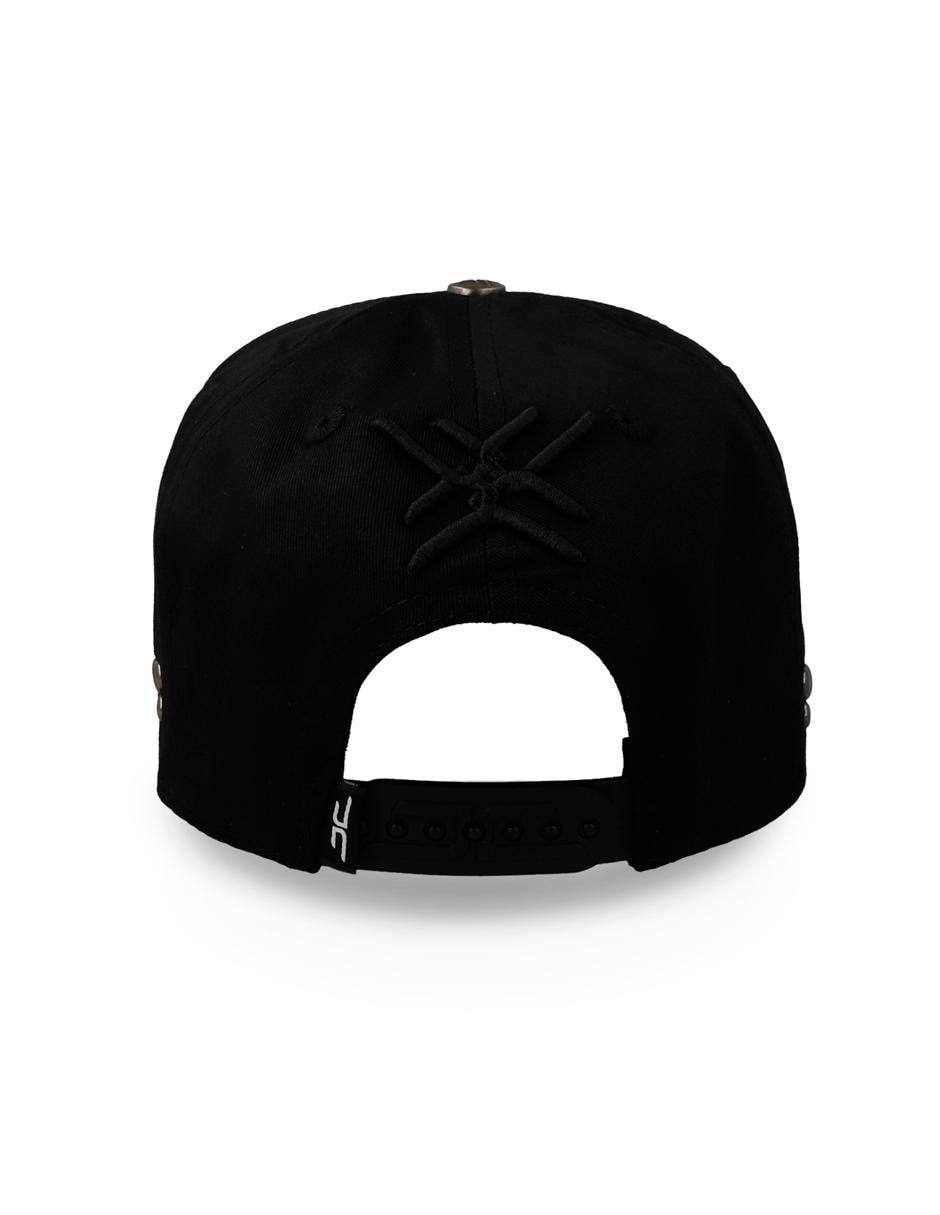 Gorra visera curva snapback JC Hats para adulto
