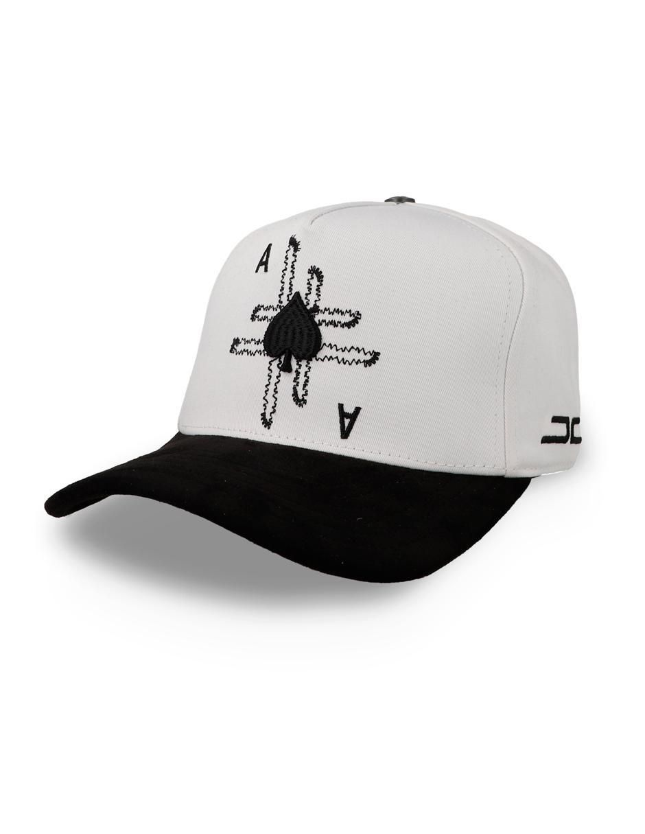 Gorra visera curva snapback JC Hats para adulto