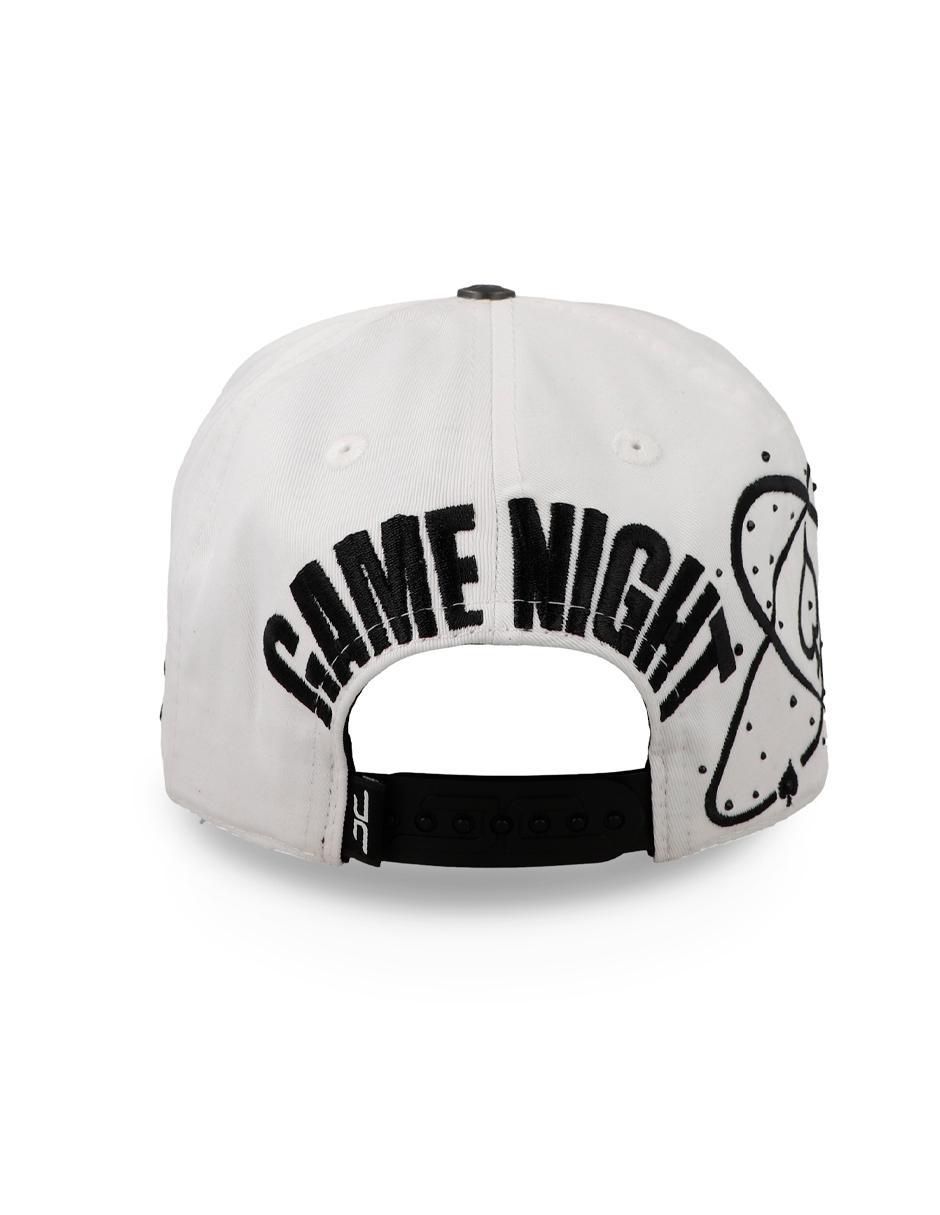 Gorra visera curva snapback JC Hats para adulto
