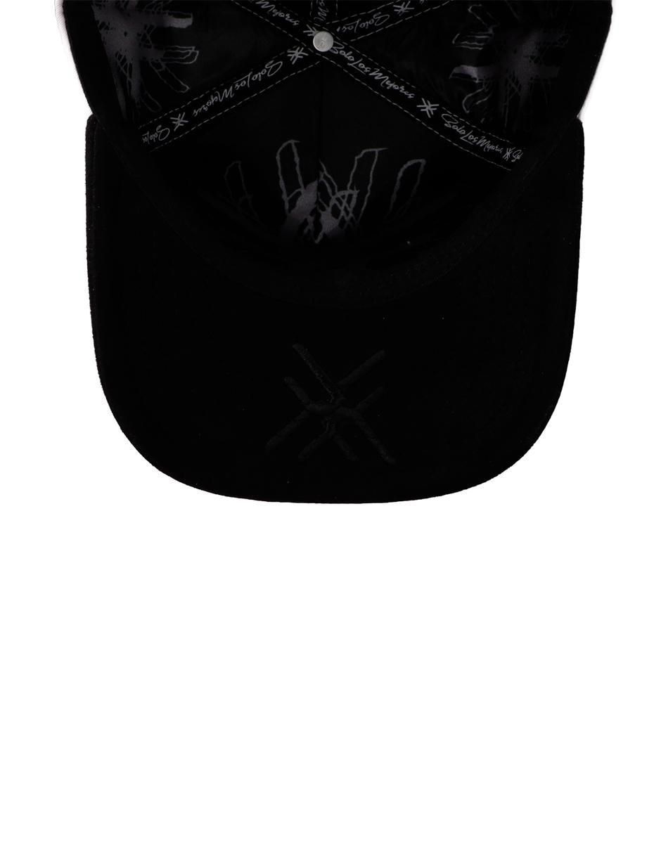 Gorra visera curva snapback JC Hats para adulto