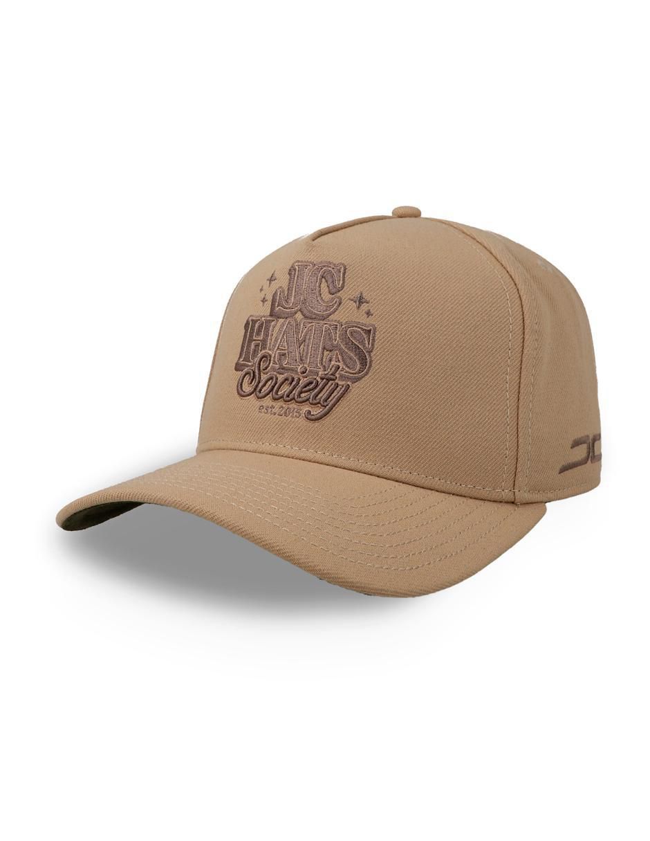 Gorra visera curva snapback JC Hats para adulto