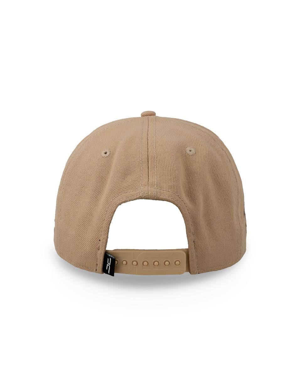 Gorra visera curva snapback JC Hats para adulto