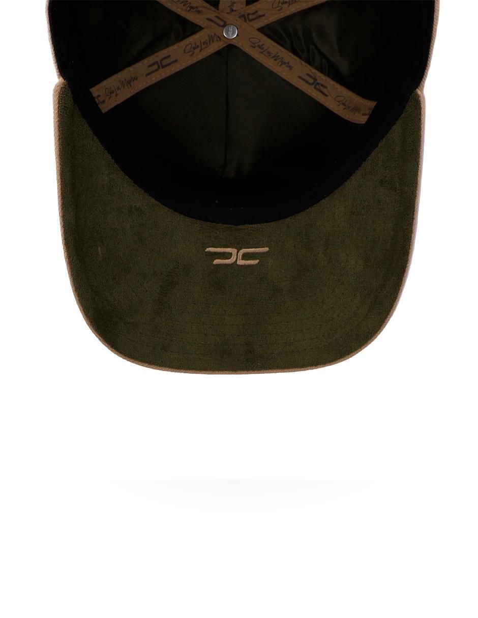 Gorra visera curva snapback JC Hats para adulto