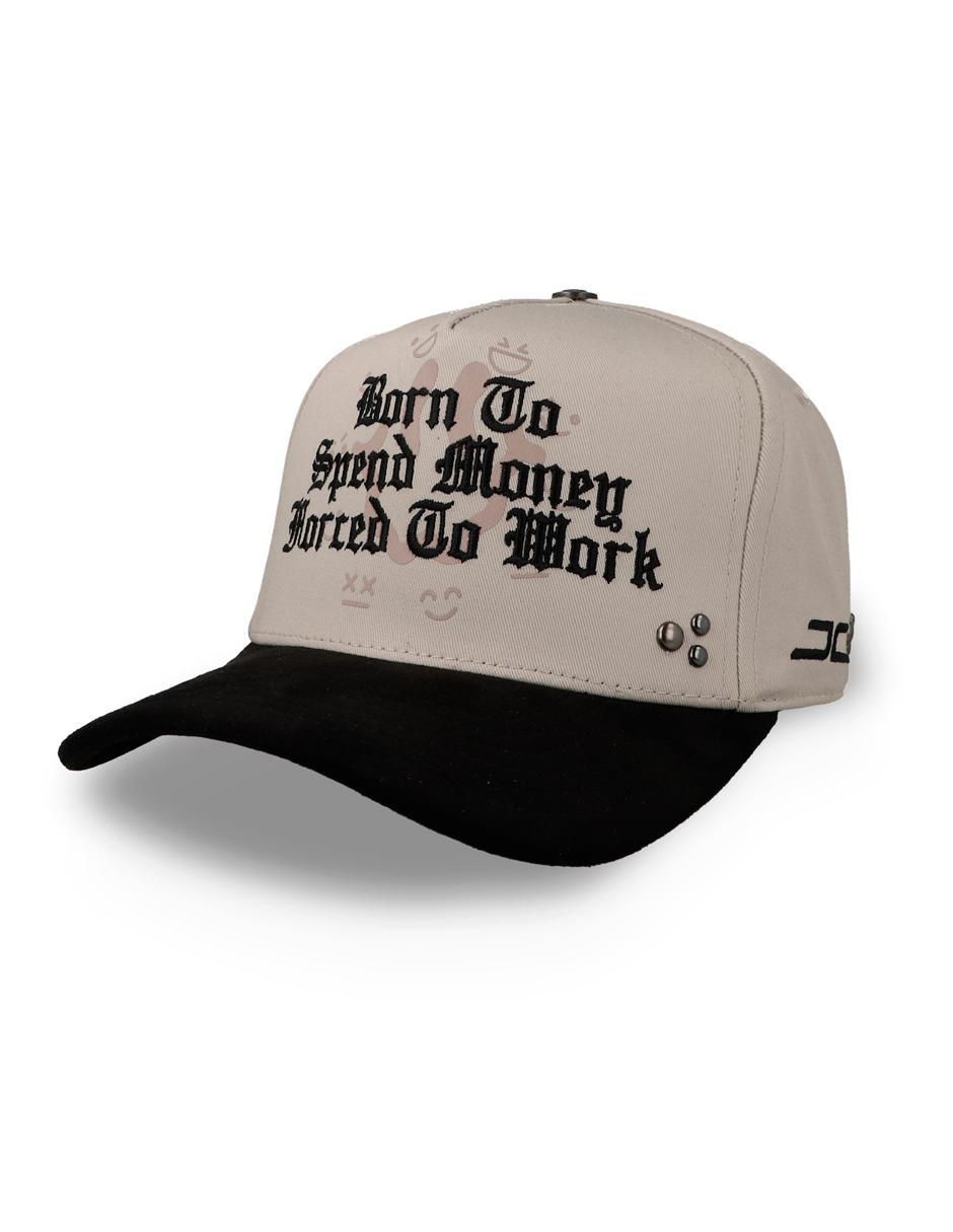 Gorra visera curva snapback JC Hats para adulto