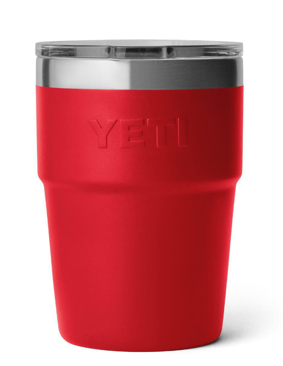 Vaso térmico yeti "de" acero inoxidable 18/0 rambler® "con tapa" a presión
