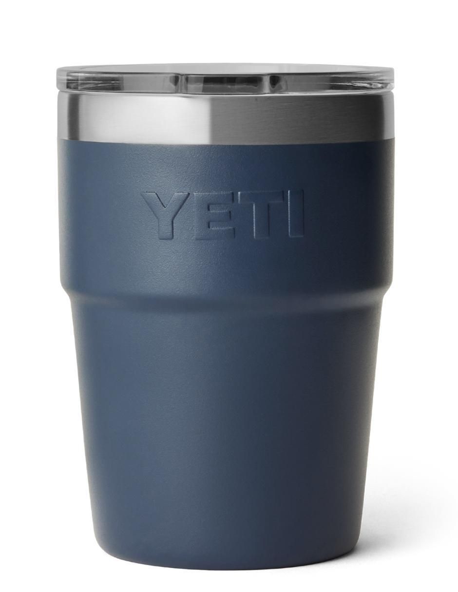 Vaso térmico "de" acero inoxidable 18/0 rambler® "con tapa" a presión 2