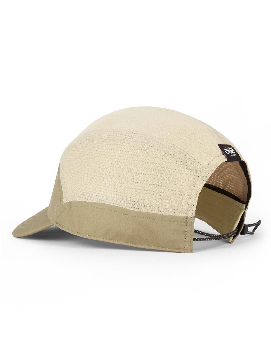 Gorra visera curva broche para correr para adulto 3