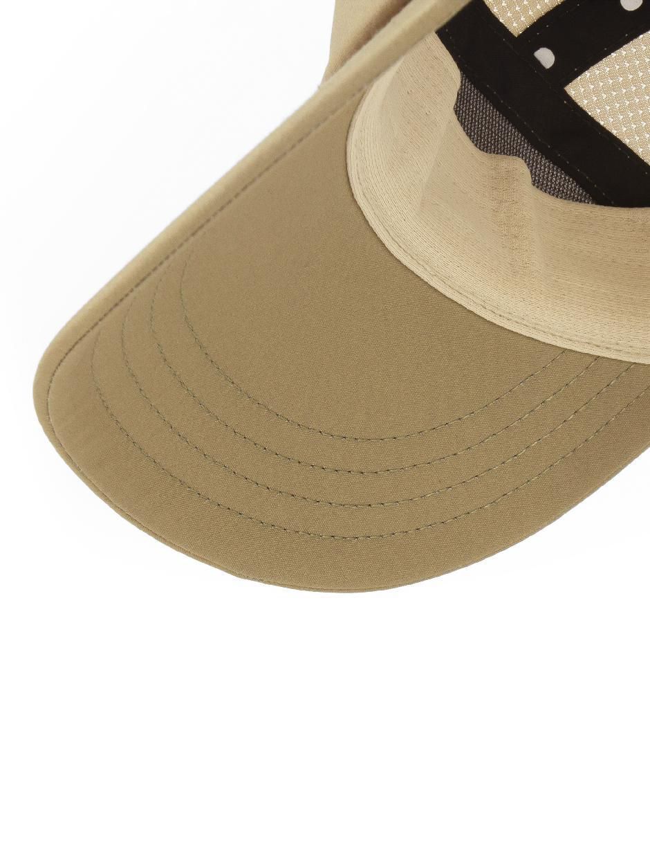 Gorra visera curva broche para correr para adulto 2