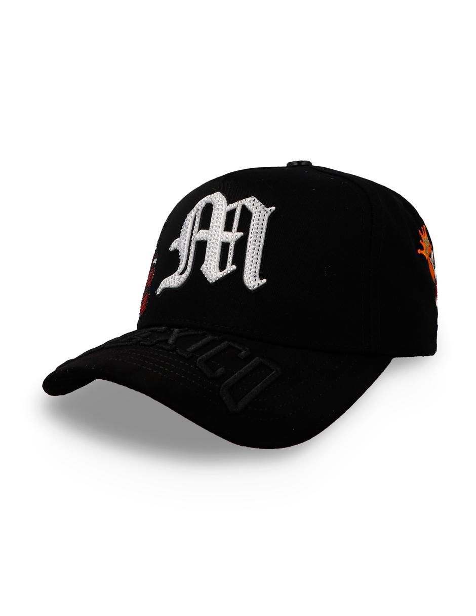 Gorra visera curva snapback Cash Only para adulto