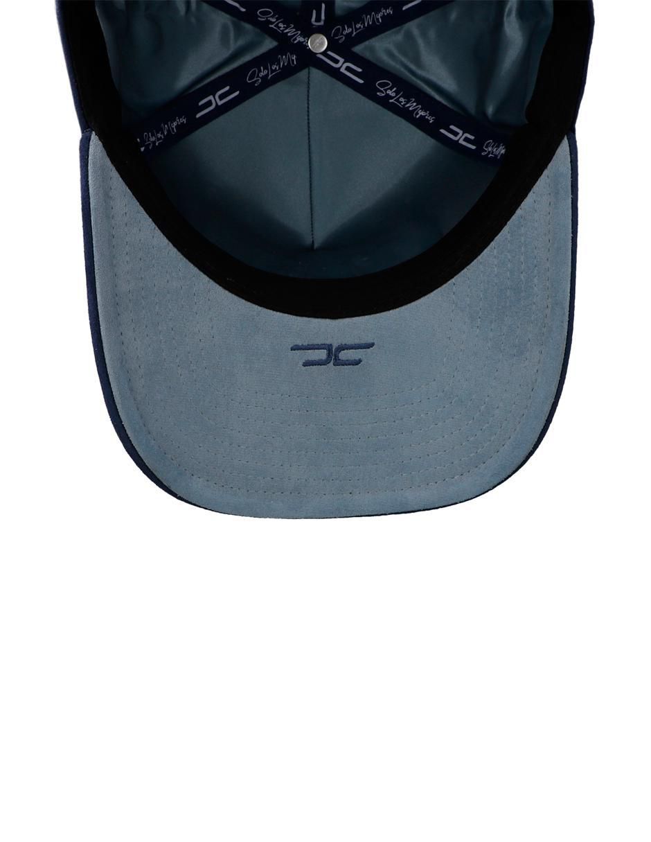 Gorra visera curva snapback JC Hats para adulto