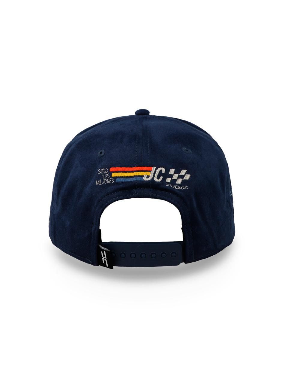 Gorra visera curva snapback JC Hats para adulto