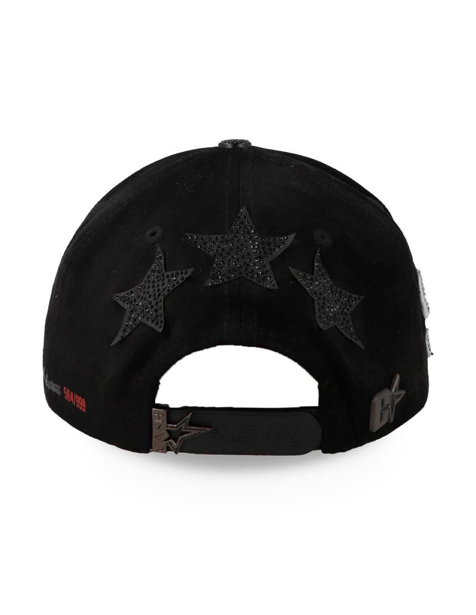 Gorra visera curva snapback Cash Only para adulto