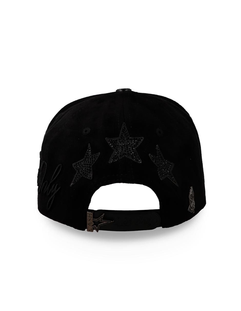 Gorra visera curva snapback para adulto