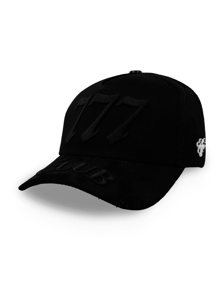 Gorra visera curva snapback Cash Only para adulto