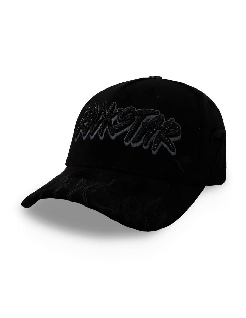 Gorra visera curva snapback Cash Only para adulto