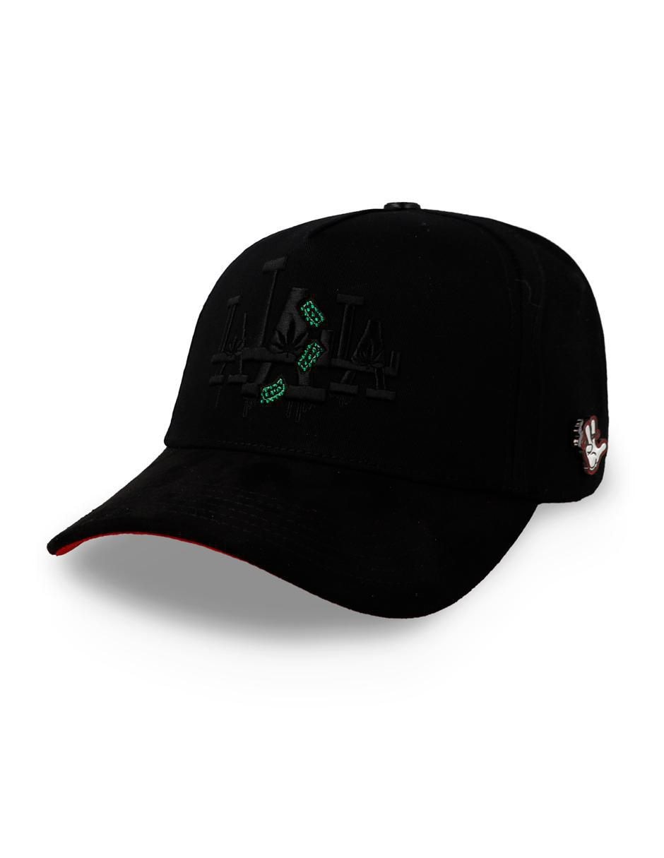 Gorra visera curva snapback para adulto 1