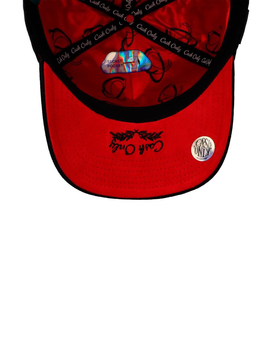Gorra visera curva snapback para adulto 3