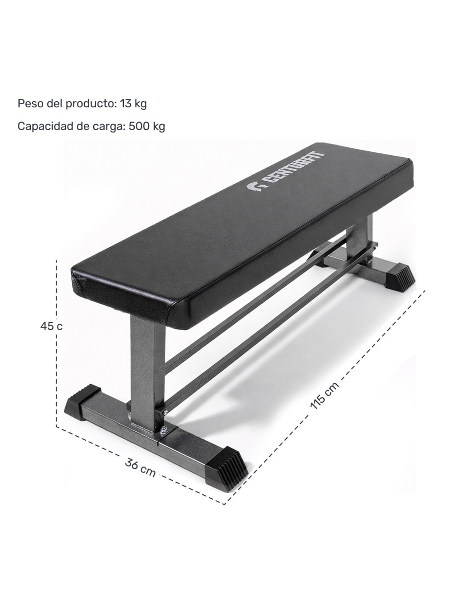 Banco para entrenamiento mkz-bancoplagym 7