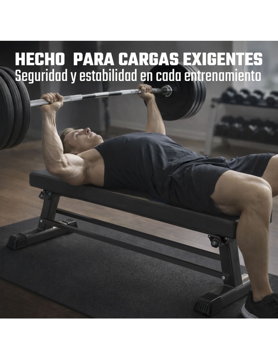 Banco para entrenamiento mkz-bancoplagym