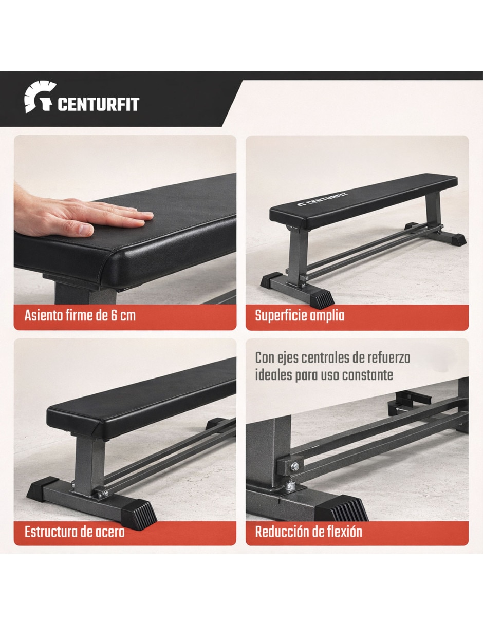 Banco para entrenamiento mkz-bancoplagym 6