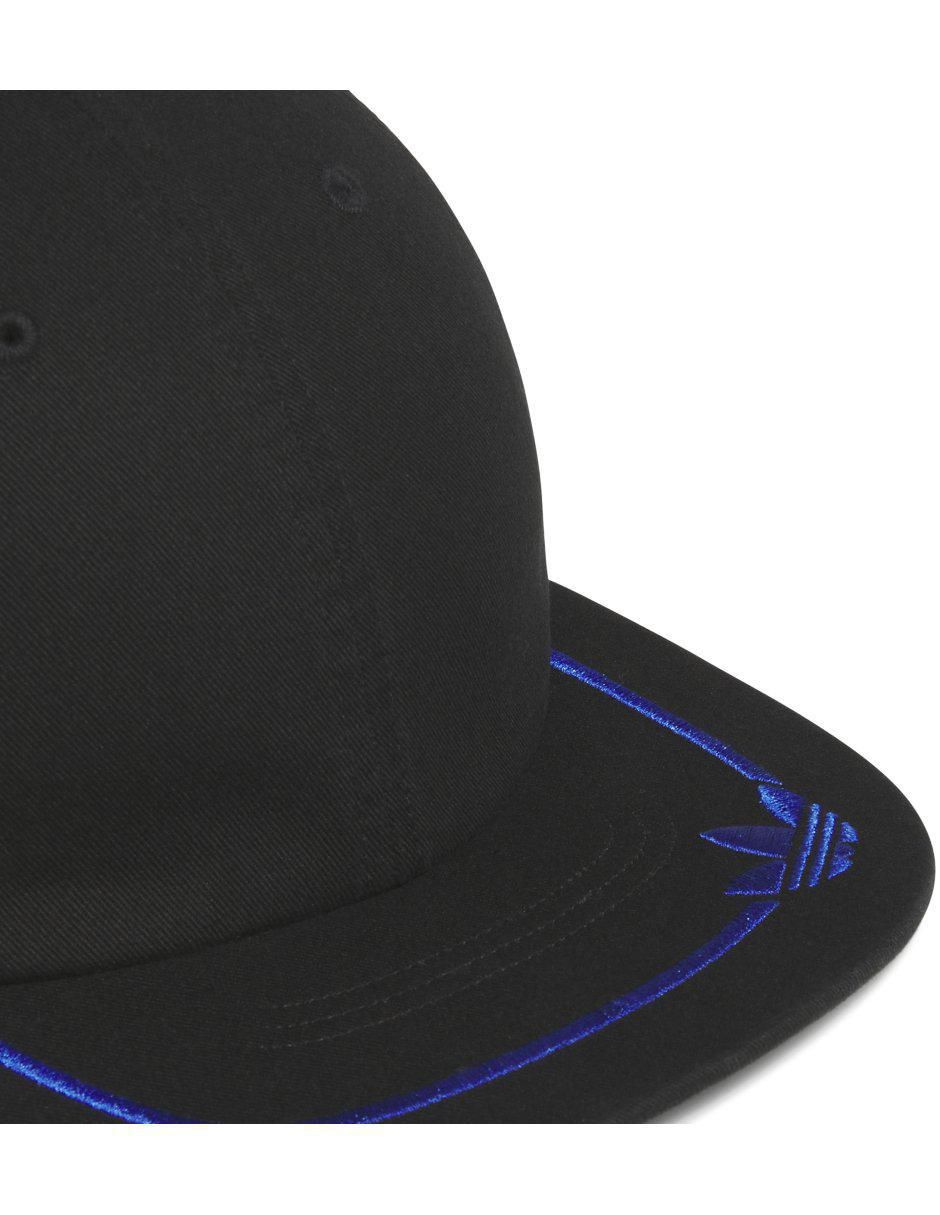 Gorra con visera curva correa ajustable casual Fsbs para adulto 3