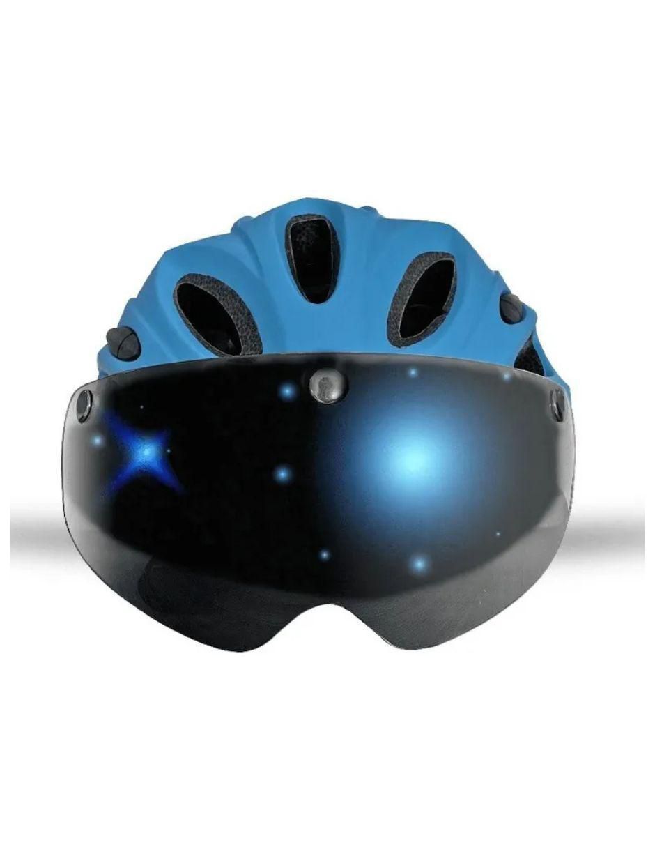 Casco medio casco para ciclismo unisex