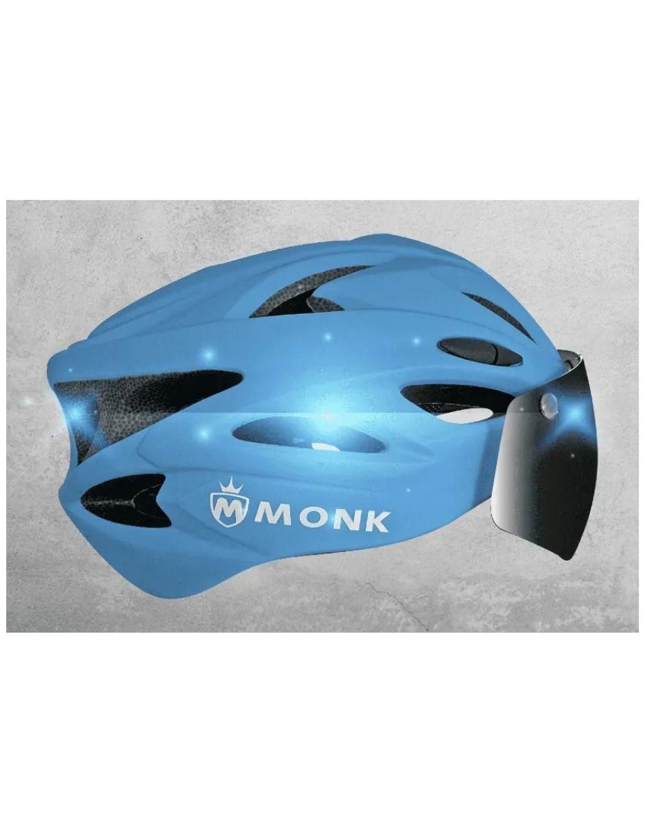 Casco medio casco para ciclismo unisex