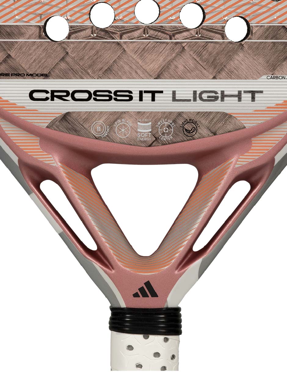 Pala de pádel Adidas 4