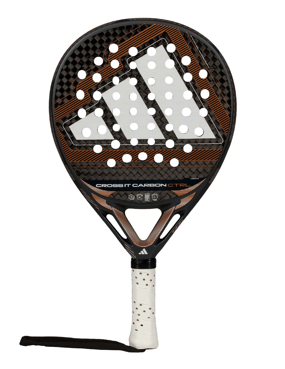 Pala de pádel adidas padel cross it