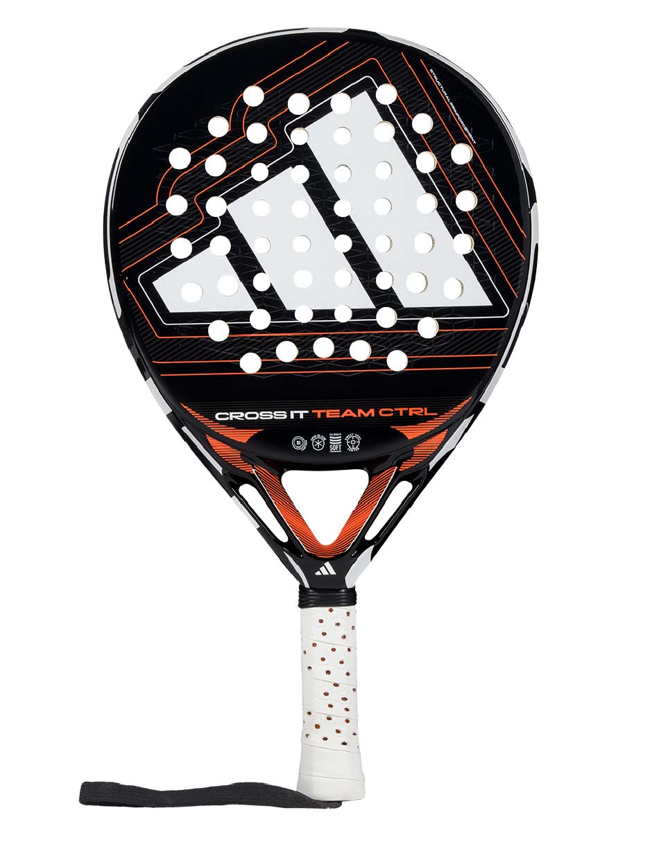 Pala de pádel adidas padel metalbone