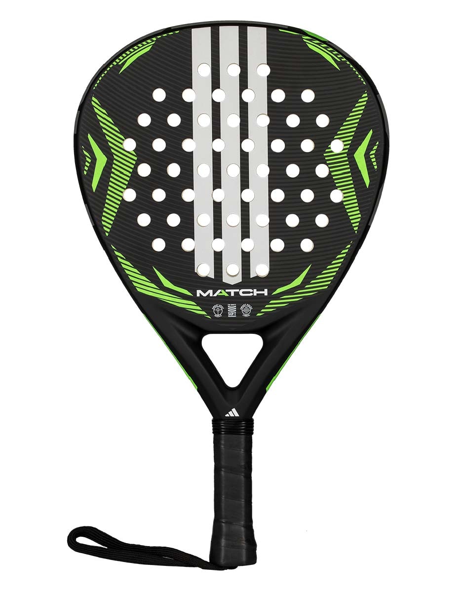 Pala de pádel adidas padel match