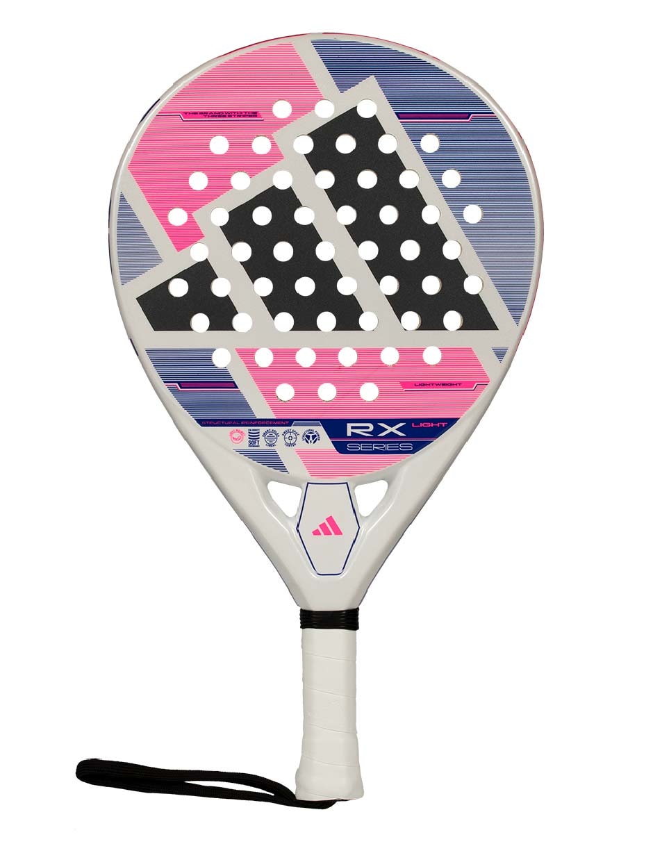 Pala de pádel adidas padel rx
