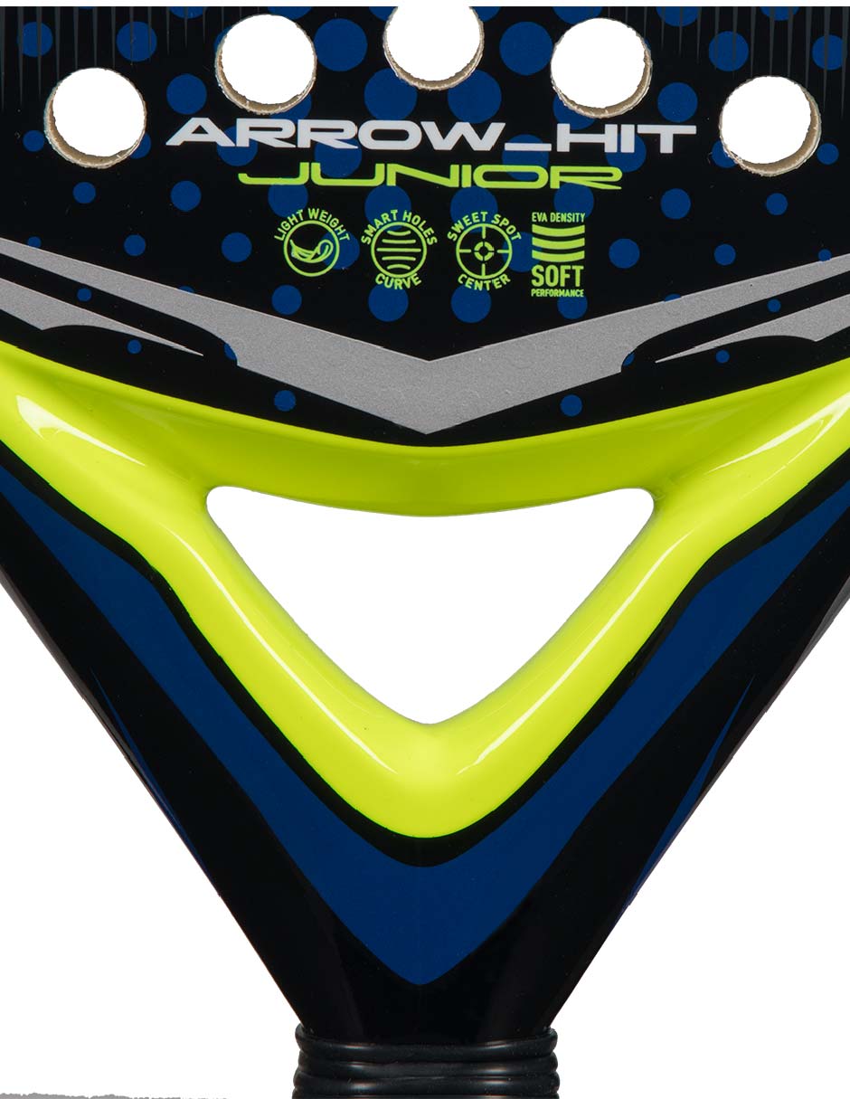 Pala de pádel adidas padel arrow