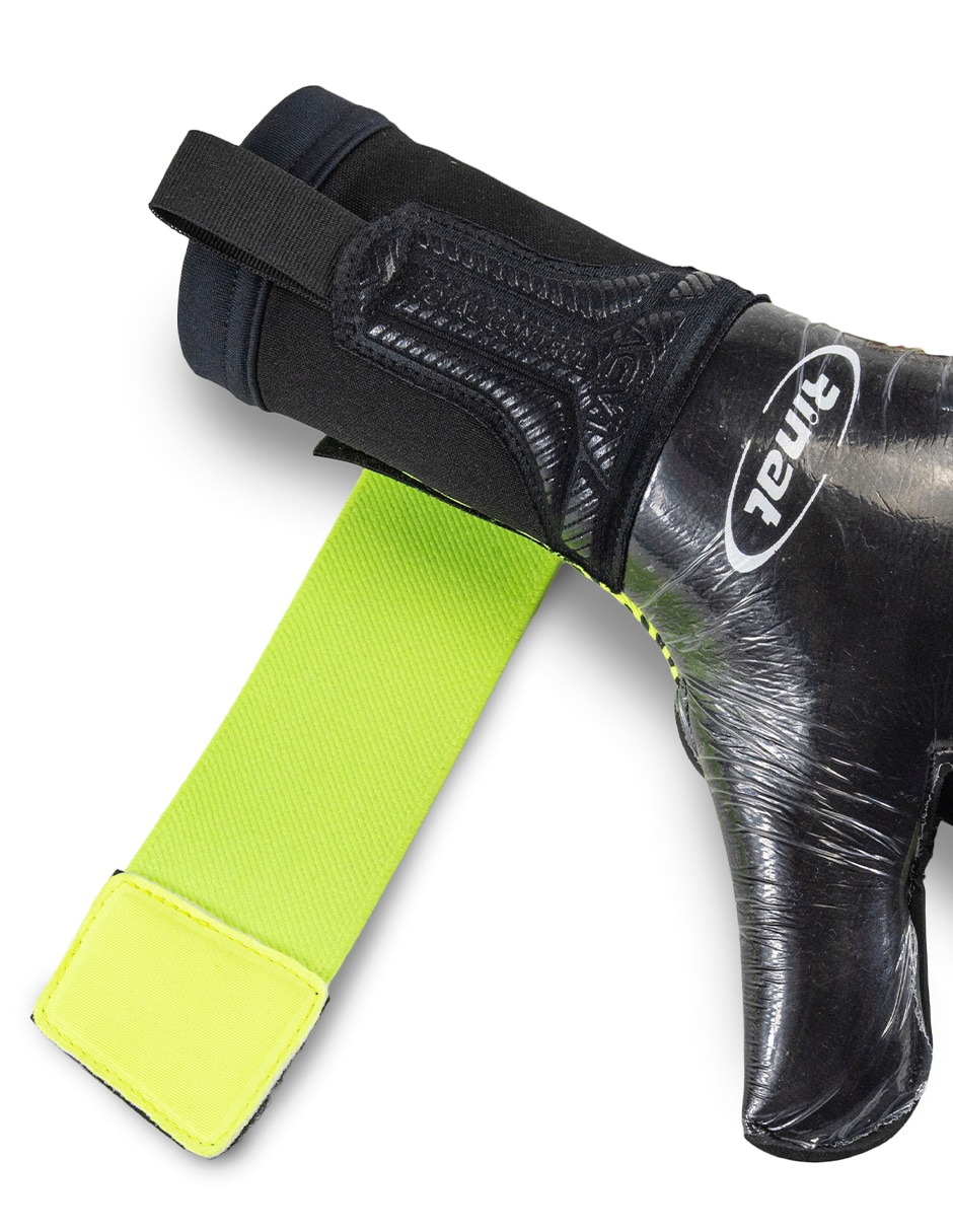 Guantes de portero para fútbol 5