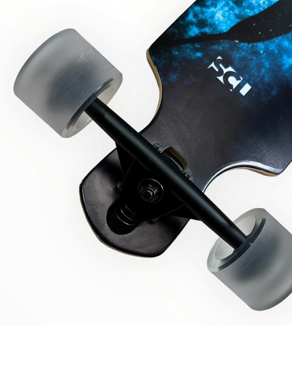 Patineta manual