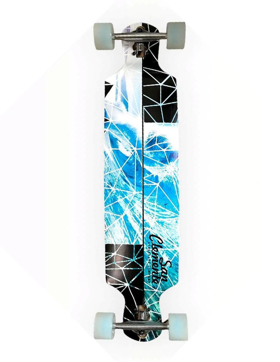 Patineta manual