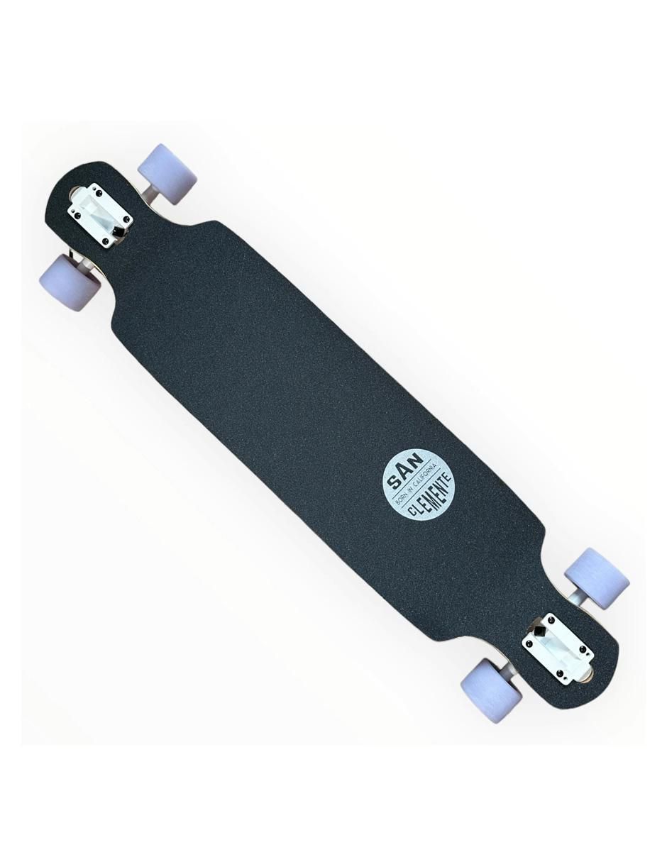 Patineta manual
