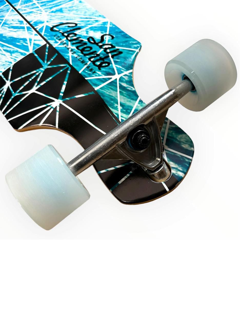 Patineta manual