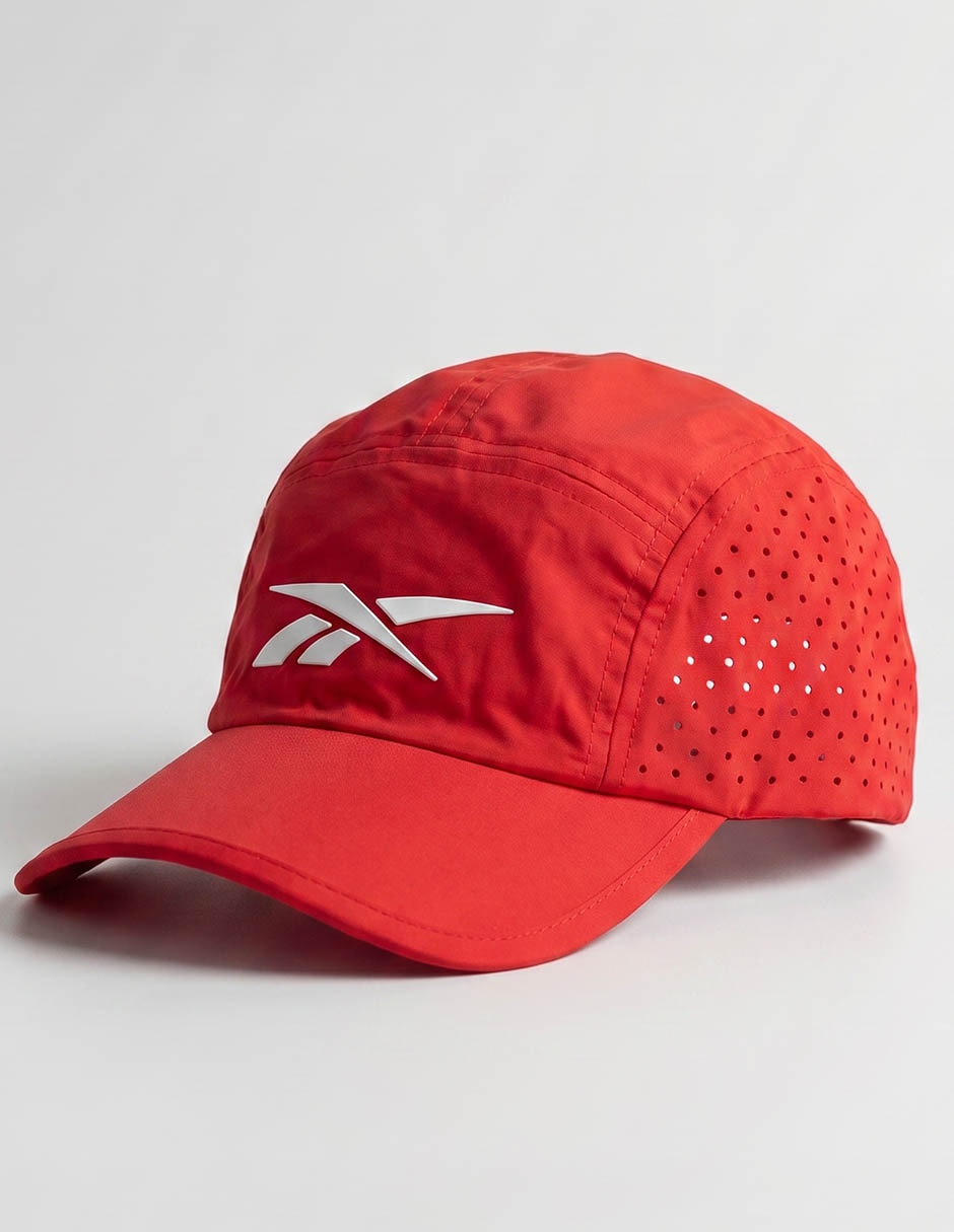 Gorra visera curva correa ajustable para correr Gorra visera curva correa ajustable para correr