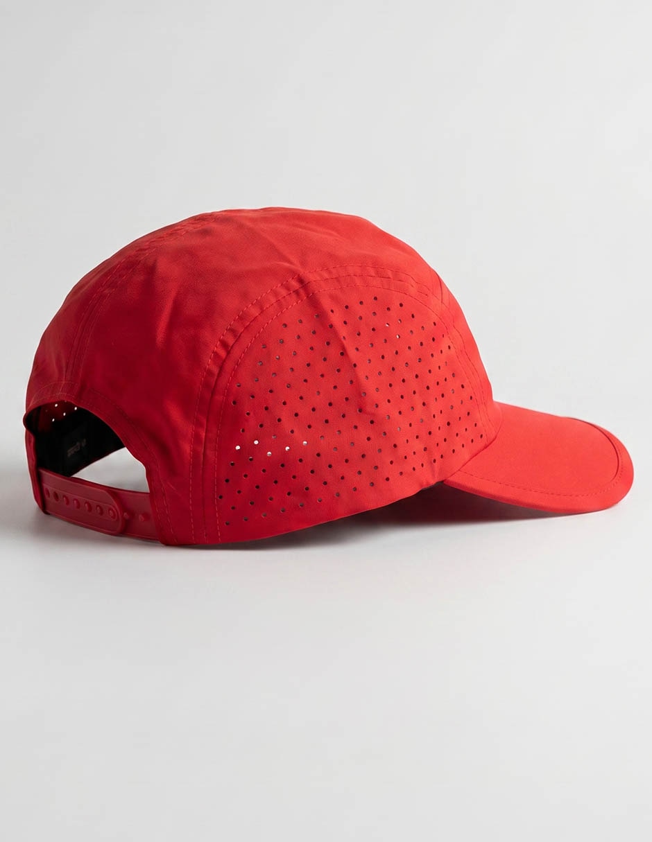Gorra visera curva correa ajustable para correr 3