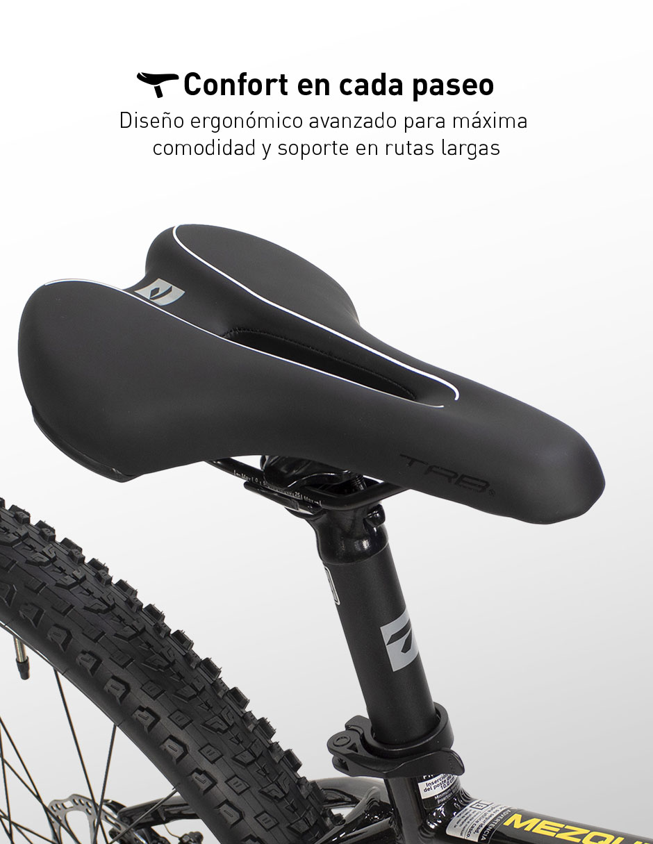 Bicicleta de montaña Turbo rodada 29