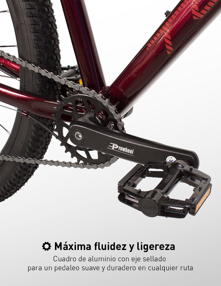 Bicicleta de montaña Turbo rodada 29