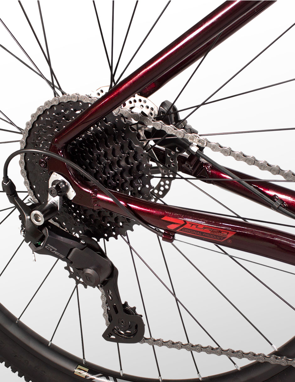 Bicicleta de montaña Turbo rodada 29